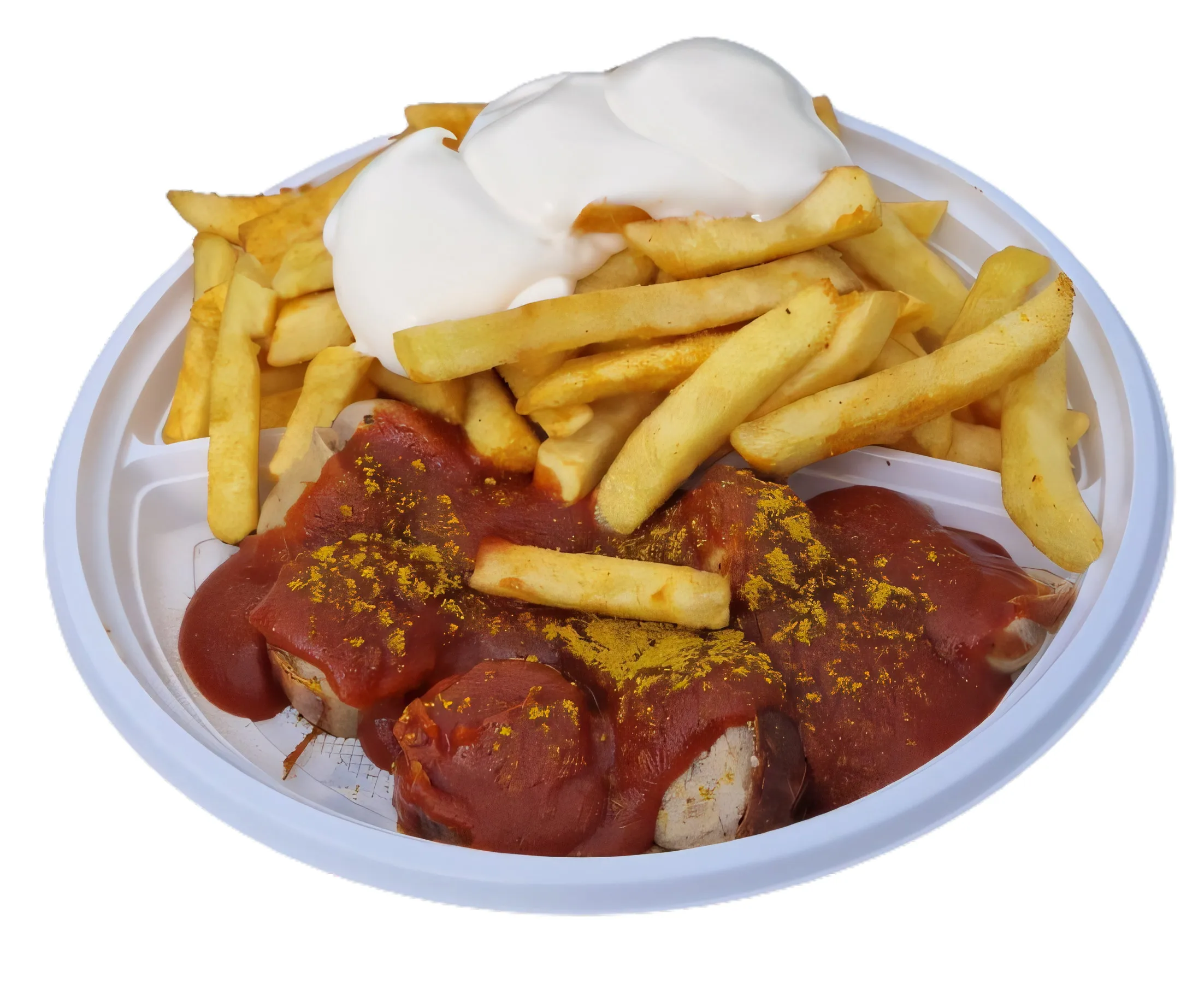 Bochumer Currywurst