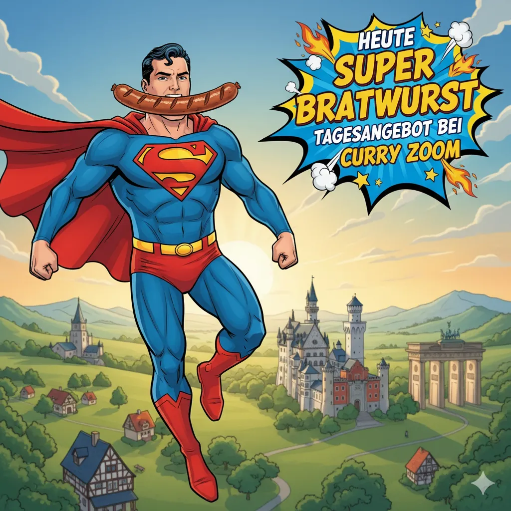 Foto von Super Wurst