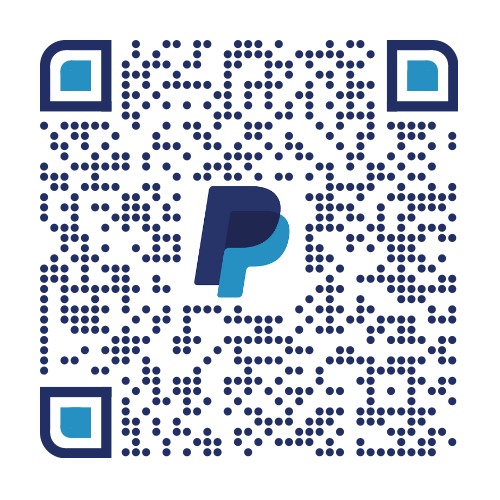 PayPal QR Code Curryzoom