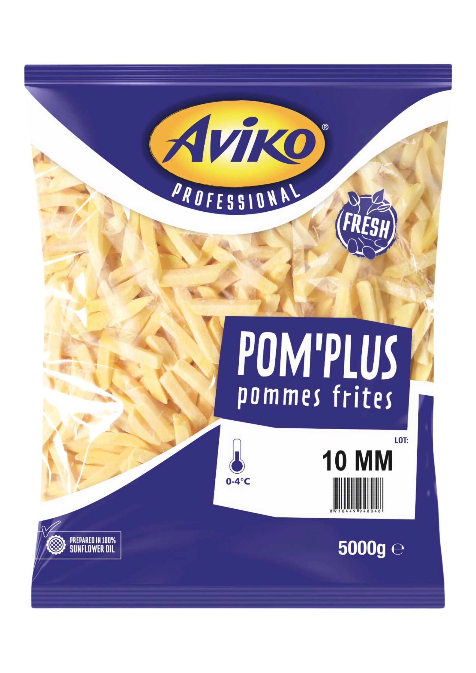 Pommes Frites Bochum Curry Zoom