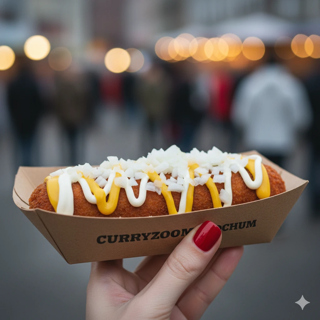 Frikandel Spezial Bochum Curryzoom